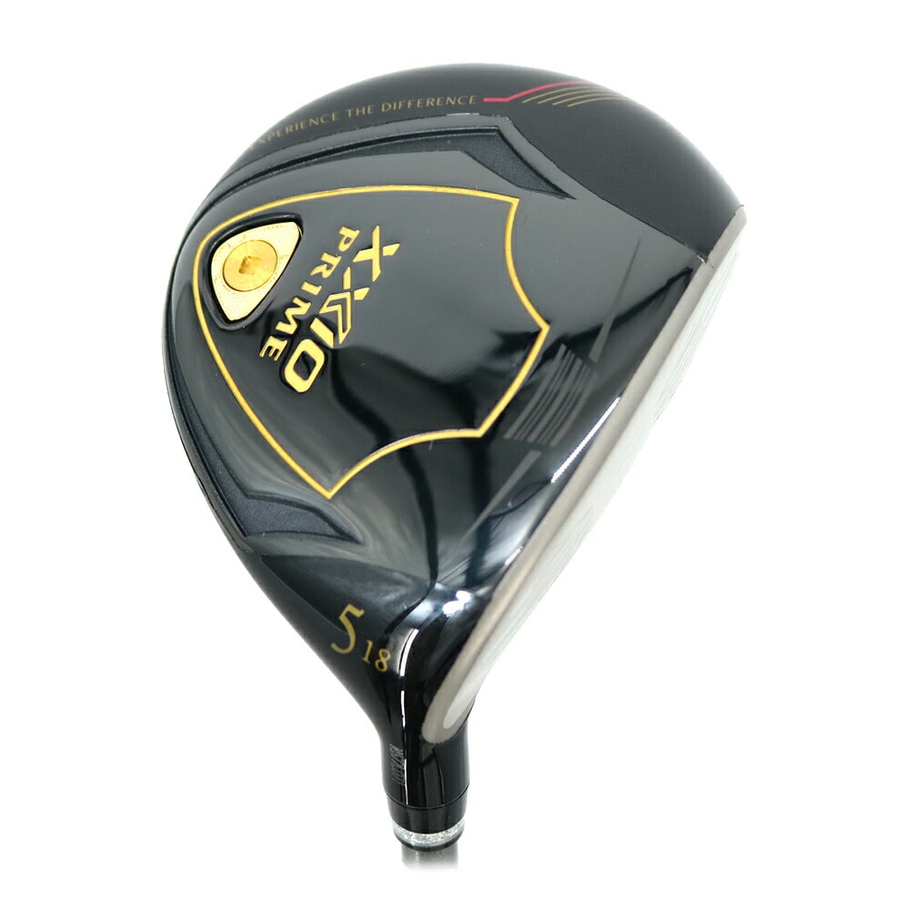 【中古】【中古特価市】2023 XXIO PRIME（プライム）フェアウェイウッド SP1200カーボンシャフト[＃5 R]【Cランク】 308381