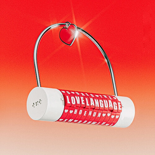 [NFC] TOMORROW X TOGETHER Love Language