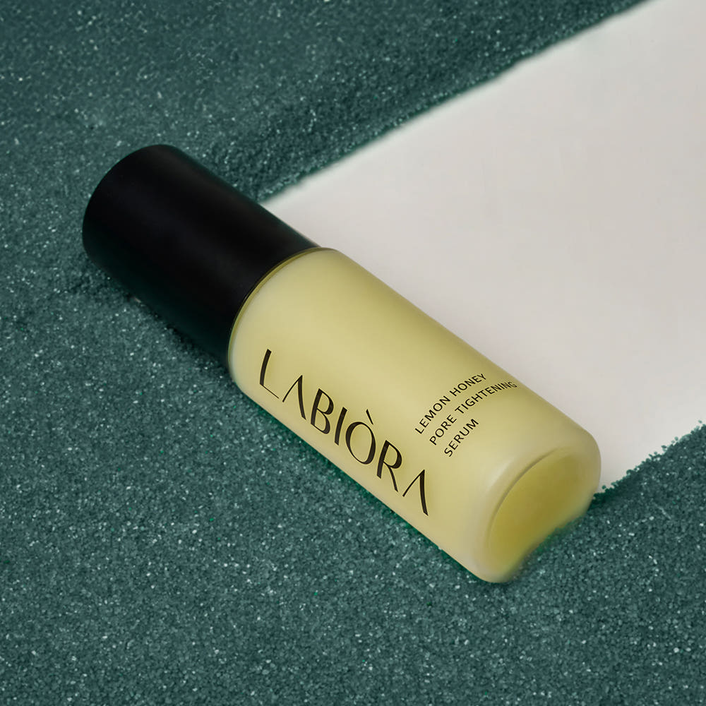 [1+1+1]ラビオラ レモンハニー フォア タイトニング 毛穴セラム（33ml）+マスクパックをプレゼント