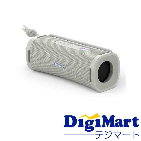 SONY ポータブルスピーカー ULT FIELD 1 SRS-ULT10(WC) [オフホワイト]国内正規品】