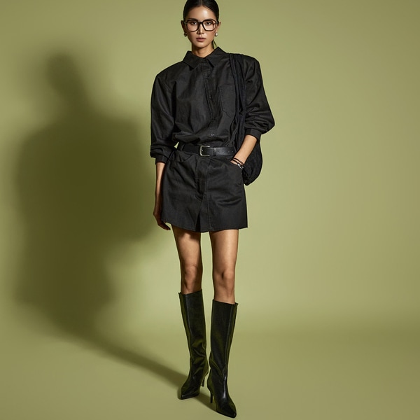 D5358 ラップ ワンピース