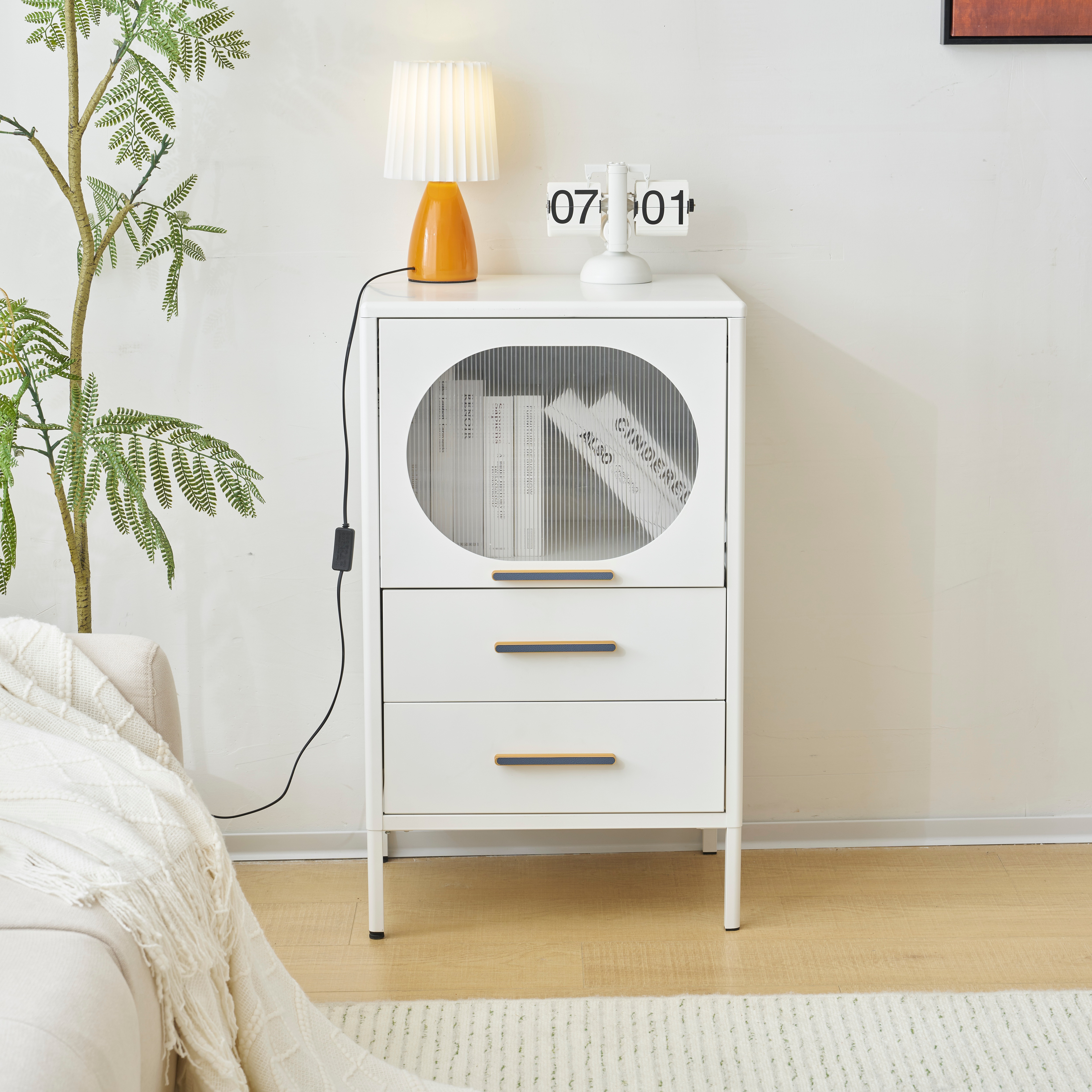 キャビネット 棚 サイドキャビネット キャビネット ロータイプ リビング ブックシェルフ 食器棚 本棚 12,764円