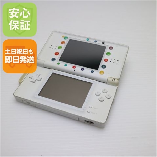 美品 ニンテンドーDS Lite ライト ホワイト game 任天堂 79