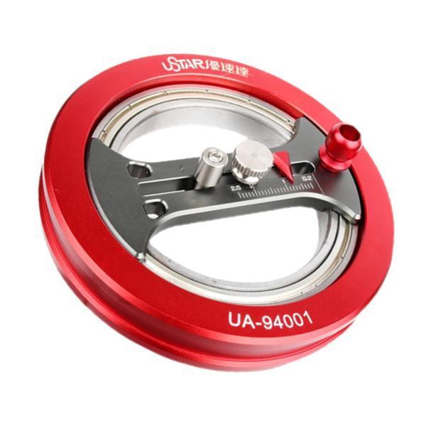 紙マスキングテープゴムシート用サークルカッターデバイスモデル構築キット