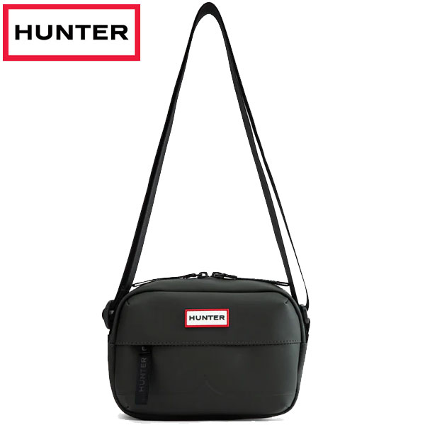 ハンター HUNTER オリジナル ラバライズ ミニ クロスボディ バッグ UBX2234CPE-DOV