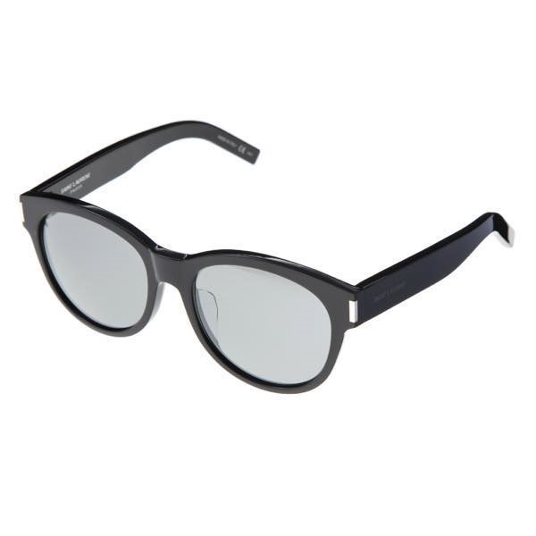 イヴサンローラン YVES SAINT LAURENT / サングラス #SL 67/F-002 55 レンズカラー/グレーテンプルカラー/ブラック新春初売り大特価中!