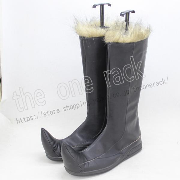 アナと雪の女王 Kristoff コスプレ 靴 靴 道具小物 ブーツ ハロウィン仮装 変装 コスチューム