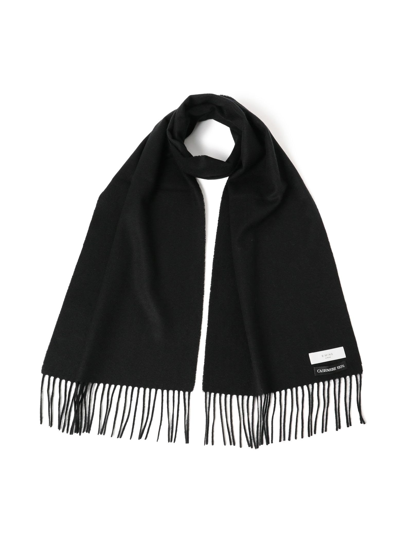 [ビーミング ライフストア by ビームス] マフラー・スカーフ カシミヤ マフラー メンズ