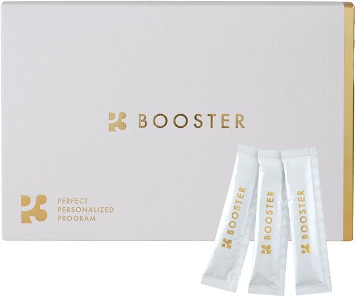 booster ゼリーサプリ NMN 植物性ナノ型乳酸菌 ラクチュロース 菊の花エキス CD38抑制 エクソソーム プラセンタ 日本製 1箱30包 20g 30日分