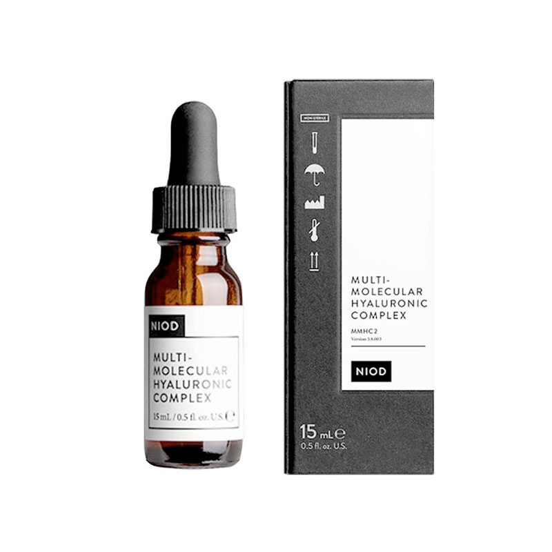 マルチ-モレキュラー ヒアルロニック コンプレックス(MMHC2) 15ml