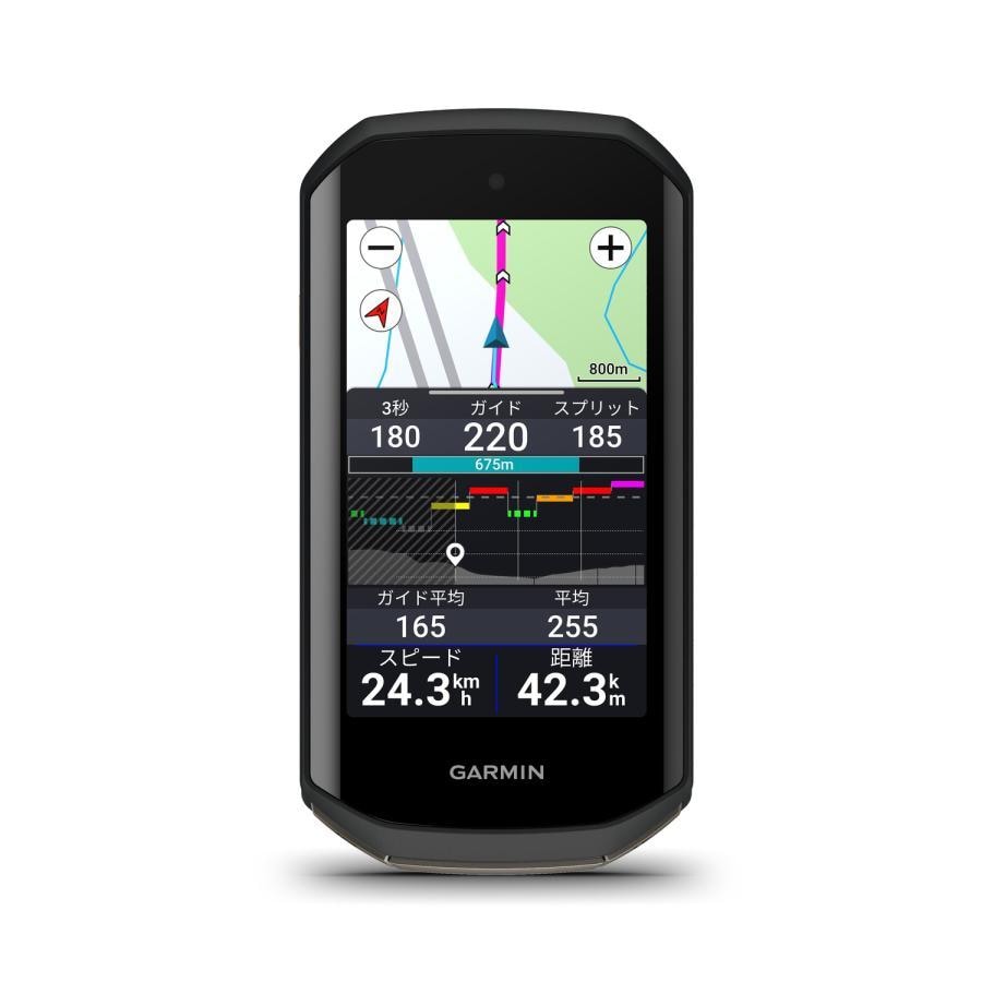 【新品】GARMIN ガーミン GPS サイクルコンピューター Edge 1050 サイコン タッチ操作 自転車用ナビ 010-02890-06