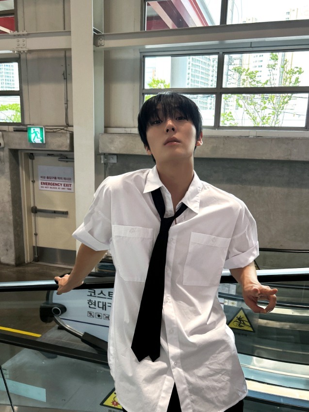 [COSYHARU公式]Luite Two-Pocket Short-Sleeved Shirt 5,296円