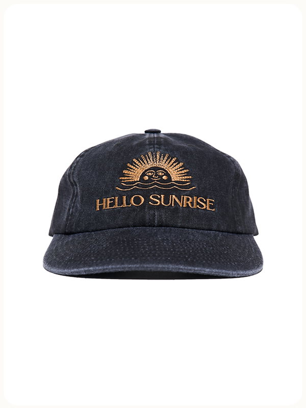 Qoo10] Hello Sunrise HELLO SUNRISE Washed