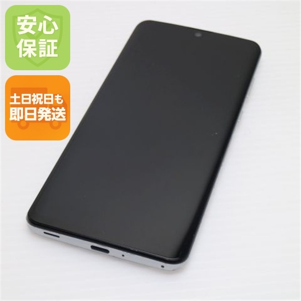 美品 SH-01M ミスティホワイト スマホ 173