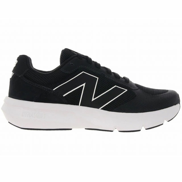 ニューバランス メンズ スニーカー 黒 ウォーキングシューズ ブラック レディース ローカット NB 靴 new balance UA800 DB1 ワイズ2E カジュアルシューズ