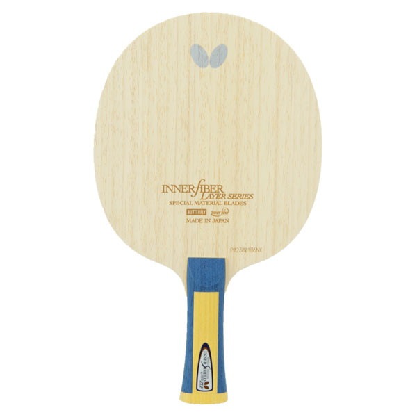 バタフライ Butterfly インナーシールド・レイヤー・ZLF FL 卓球 ラケット 36691