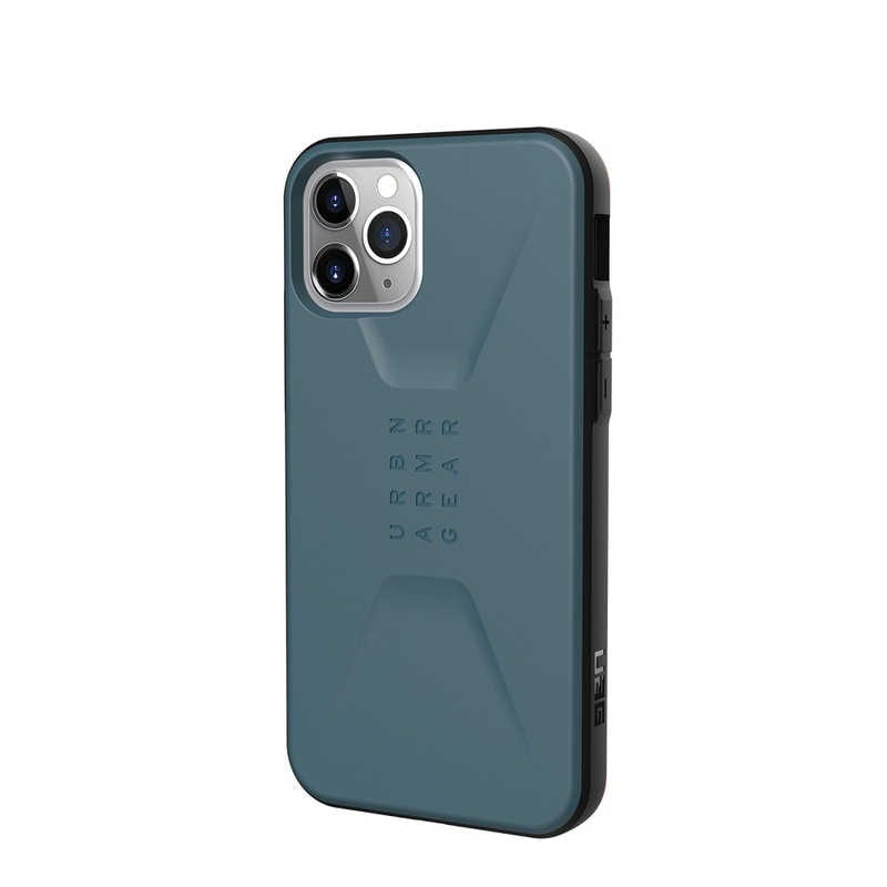 UAG　UAG iPhone 11 Pro CIVILIAN Case(スレート)　UAG-RIPH19SS-SL