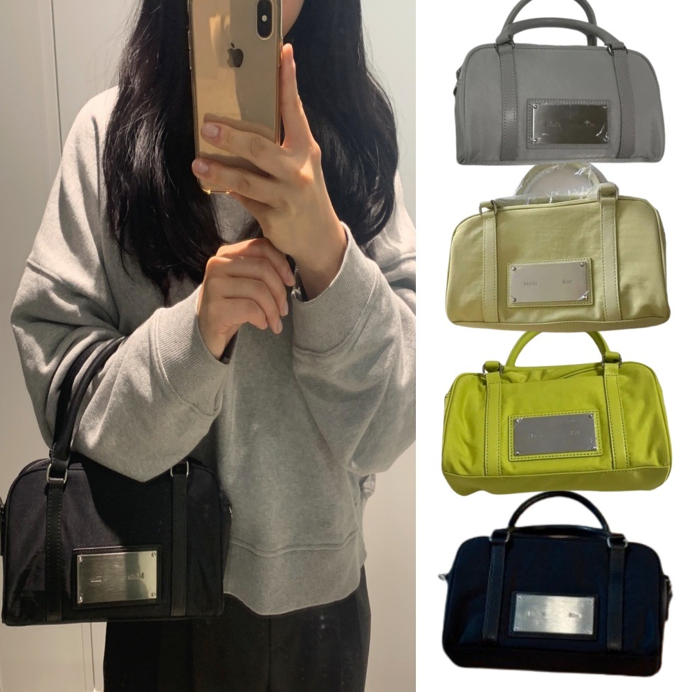MATIN BABY SPORTY TOTE BAG [公式正規品]