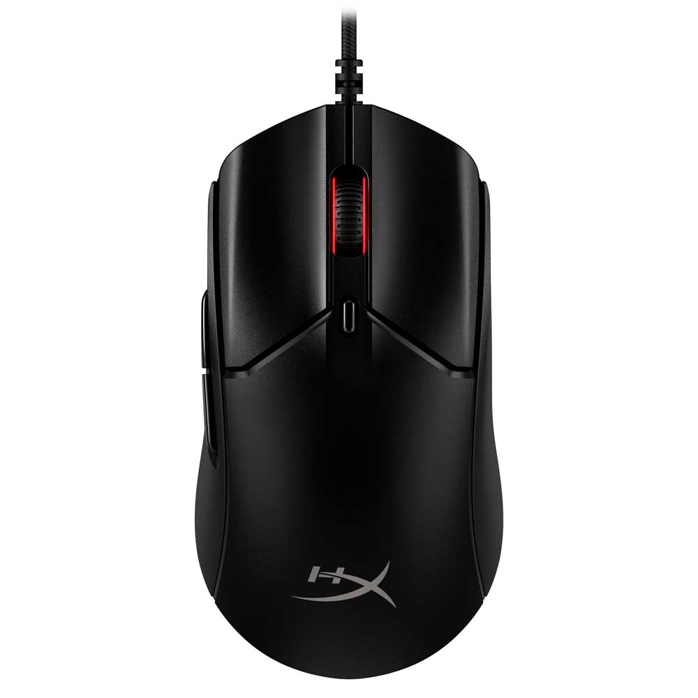 HyperX（ハイパーエックス） Pulsefire Haste 2 ゲーミング マウス（ブラック） 6N0A7AA