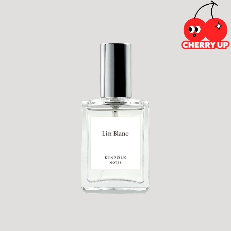 [リニューアル]オードパルファム Lin Blanc 30ml ランブラン 香水 フレグランス 清潔感 ナチュラルムスク 韓国香水正規品Kinfolk Notes韓国フレグランス ナチュラル香水 デイ