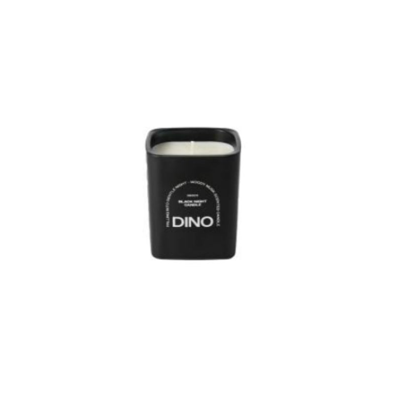 【by SEVENTEEN】 DINO BLACK NIGHT CANDLE / Artist-Made Collection by SEVENTEEN / 香り/ インテリア小物 / 装飾品