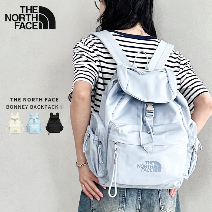 軽量 20L A4サイズ収納可 リュック バックパック ボニーバックパック /BONNEY BACKPACK II【送料無料】