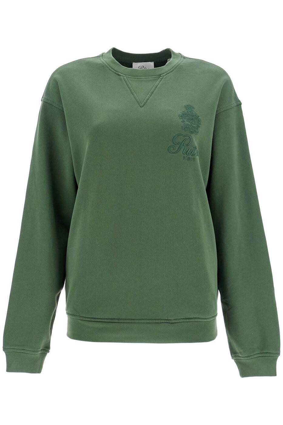 MP25JSS006 HNGR グリーン 春夏2025 トレーナー メンズ ia