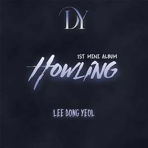 LEE DONG YEOL ( of UP10TION ) - Howling