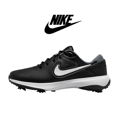 送料無料 NIKE VICTORY PRO 3 DX9028-010 ナイキ 韓国正規品 ジョーダン ゴルフ シューズ スニーカー 靴 スパイクレス メンズ レディース おしゃれ ブラック 黒