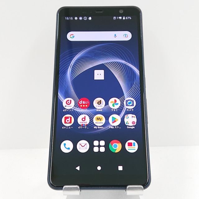 arrows Be4 Plus F-41B ドコモ ブラック 送料無料 本体 c08686 【中古】