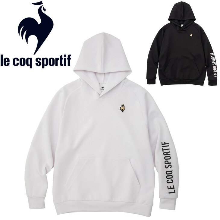 スウェット パーカー トレーナー メンズ/ルコック le coq sportif グランスーツフーデ