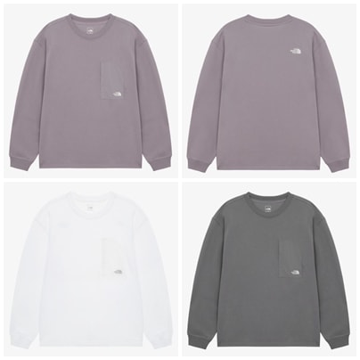 MS DOMEY L/SR/TEE [NT7TR04]