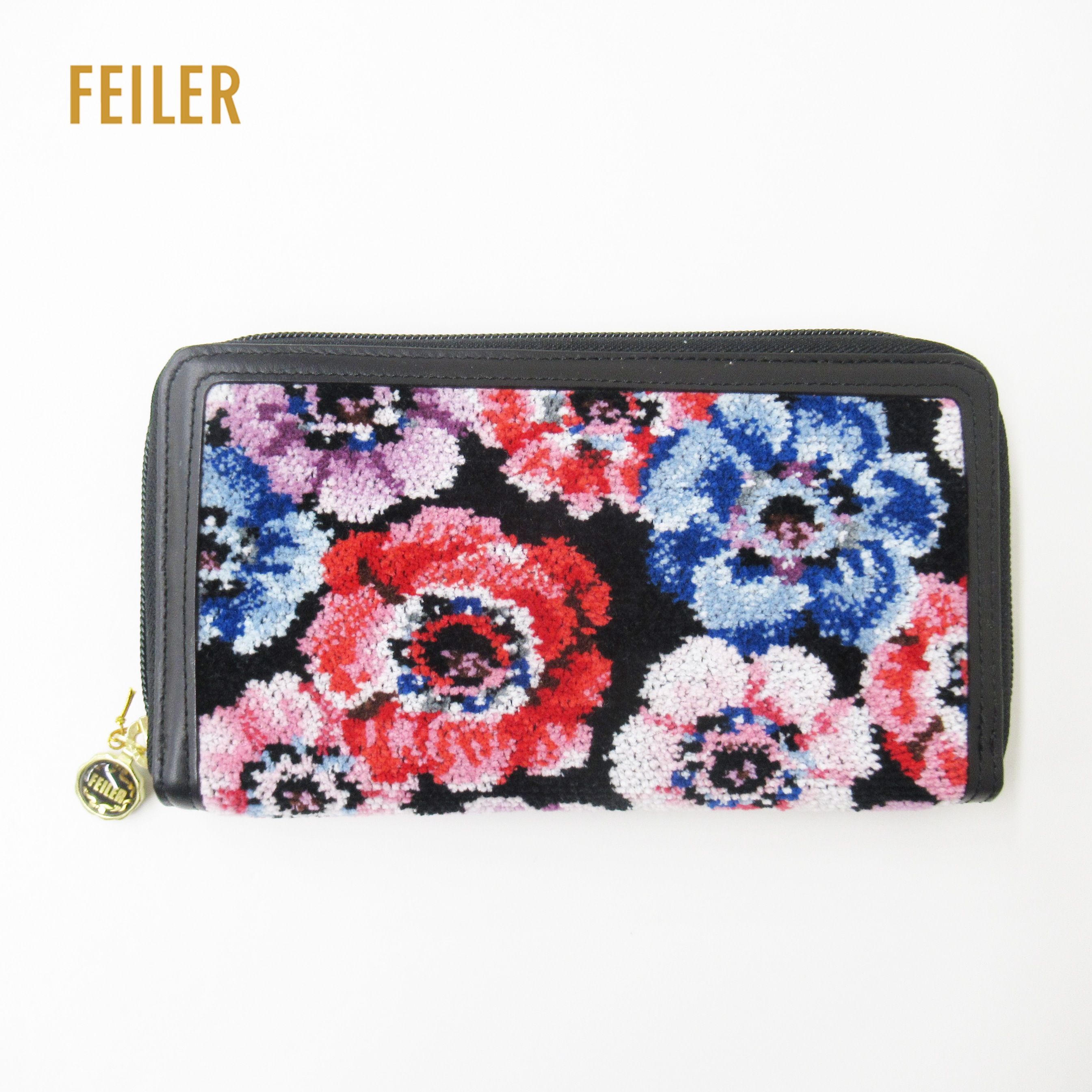 RADY ANEMONE レディアネモネ ブラック 長財布