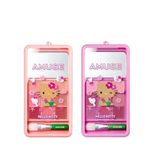 リップ＆チークパレット フォン