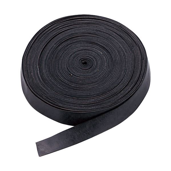 (まとめ) TRUSCO ゴムロープ フリータイプ 幅30mm×20m GR-3020F 1巻 (×3セット)