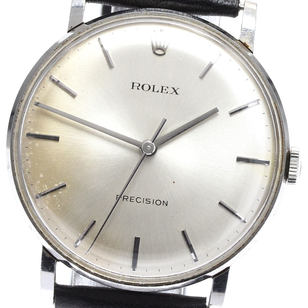 ロレックス ROLEX 3411 プレシジョン Cal.1225 手巻き メンズ _897195【中古】