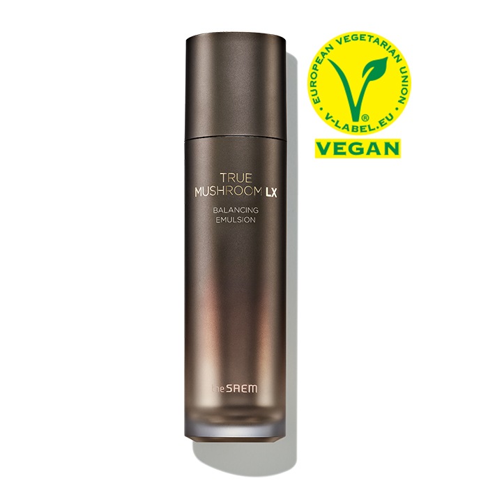 THE SAEM True Mushroom LX Balancing Emulsion 115ml