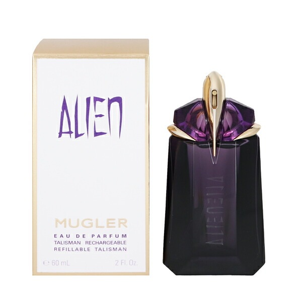 テュエリーミュグレー エイリアン （レフィラブル） EDP SP 60ml