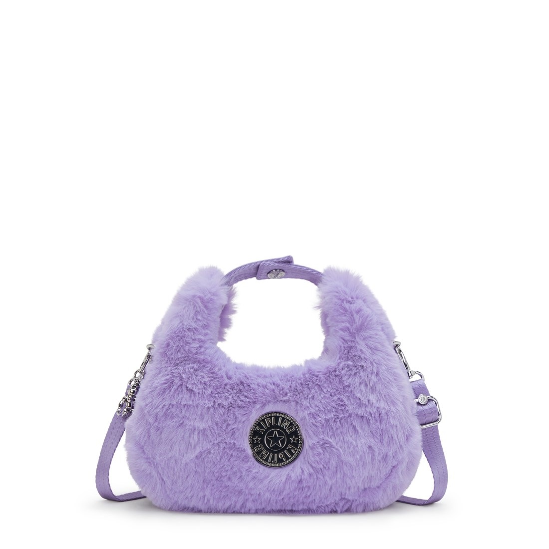 公式 ケヴィン(ソフトファーライラック) KI348126X クロスボディバッグ