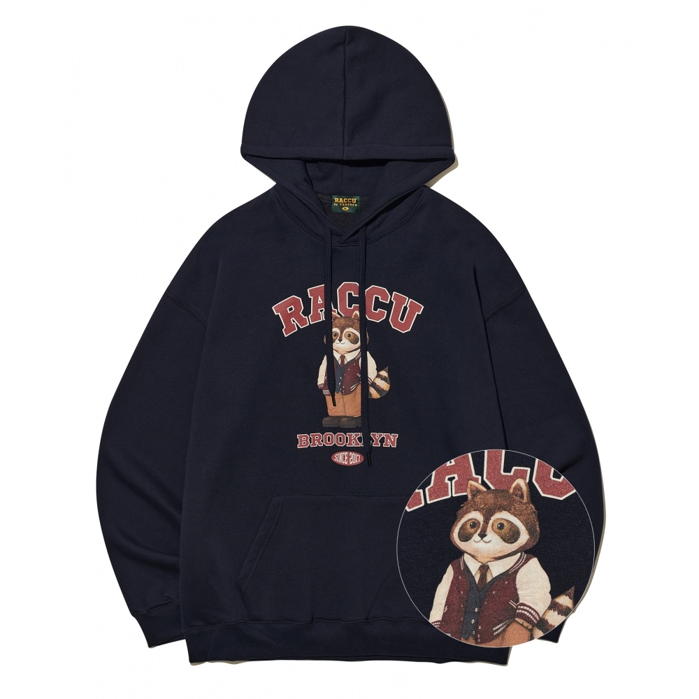 TAKEASY アーチラクフード（ネイビー）