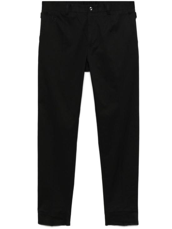 DOLCE & GABBANA Men Pants GY6IEZ GJ090 N0000 NERO