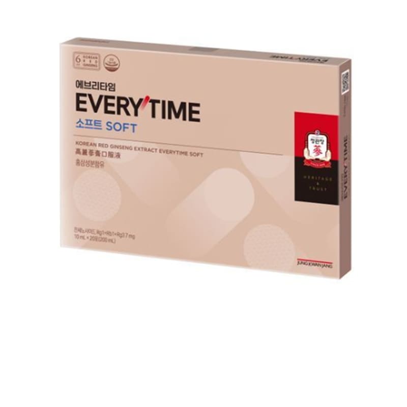 エブリタイムソフト（10ml×20包）