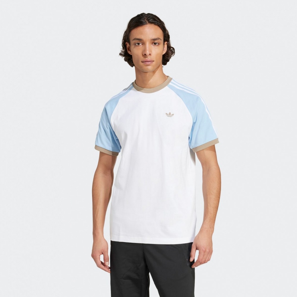 アディダス オリジナルス キャリー T KC4960-WHITE/CLESKY/BLACAR