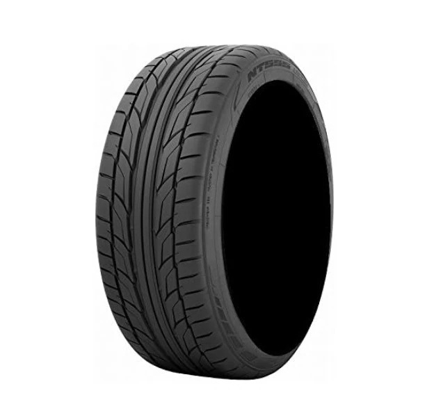 NITTO ニットー 225/35r19 中古タイヤ バリ山 つら 走行少ない