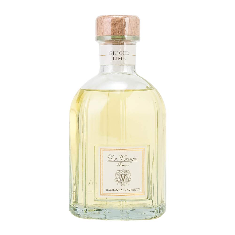 [ ドットール・ヴラニエス ] Dr.Vranjes ルーム フレグランス ディフューザー 500mL ジンジャー ライム Ginger Lime Diffuser TRADITIONAL HOME