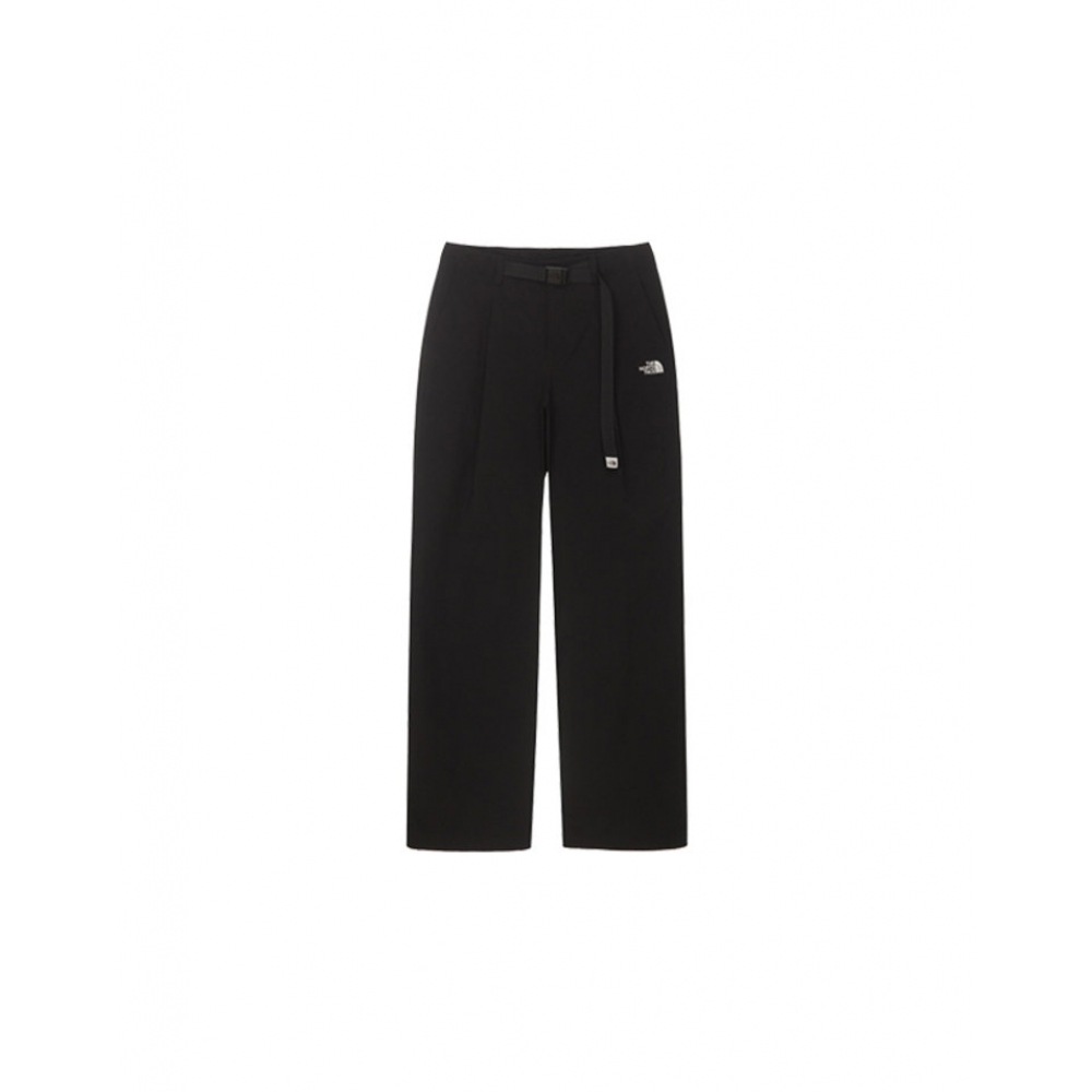 ノースフェイス 公用 WINTON STRAIGHT PANTS MNP6NQ52J-BLK