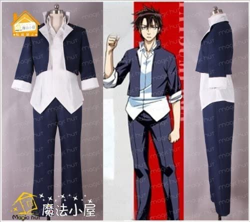 コスプレ衣装べるぜバブ 男鹿 辰巳コスチューム