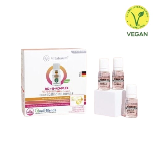 ビタミンB12プラス ヴイコンプレックス 8 （30本入り）（1ヶ月分）