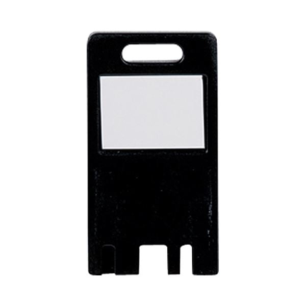 (まとめ) ライオン事務器 キートレーサー用カードキー 黒 CK-5 1パック（5枚） (×30セット)