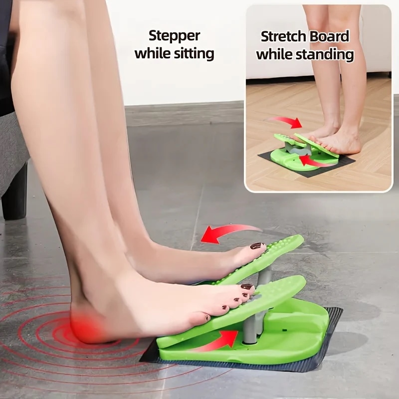 自宅やオフィスでのエクササイズに最適な7色のミニステッパー持ち運びに便利なステッパー屋内トレーニング用の階段ステッパーミニトレッドミル【MPSP24070296】